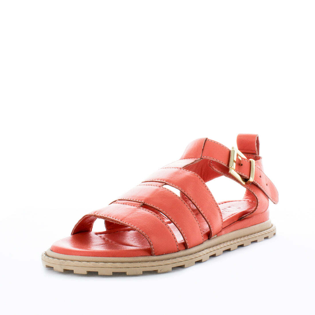 ZOLA Women's HAYLEN Sandals Orange Shoe 40EU Main image