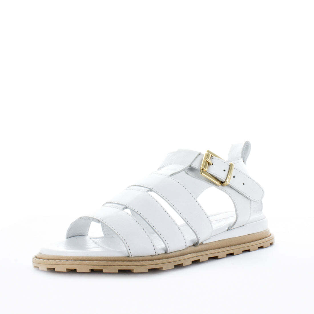 ZOLA Women's HAYLEN Sandals White Shoe 39EU Main image