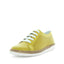 ZOLA Women's HELSA Sneakers Yellow Shoe 37EU