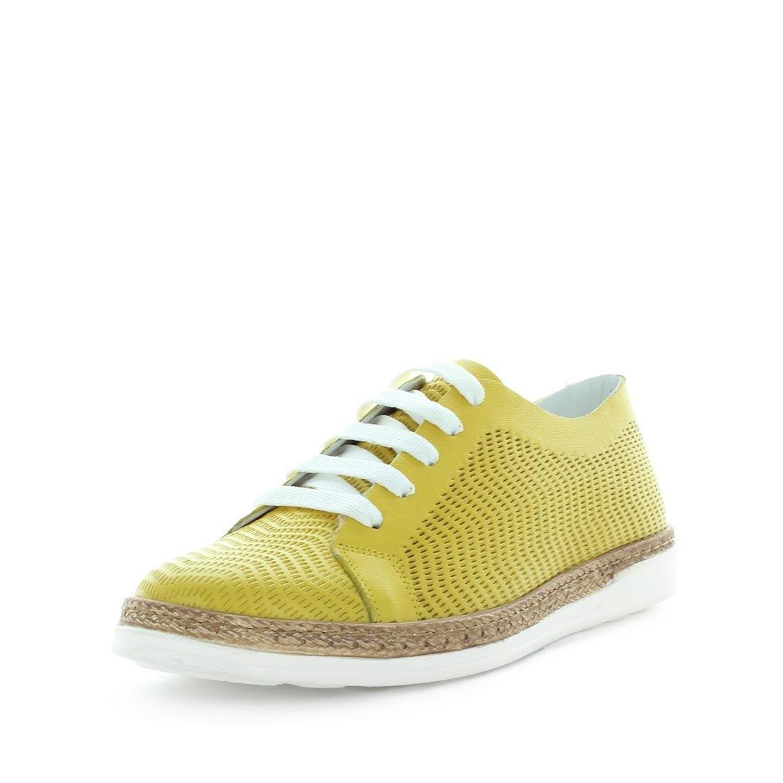 ZOLA Women's HELSA Sneakers Yellow Shoe 41EU Main image