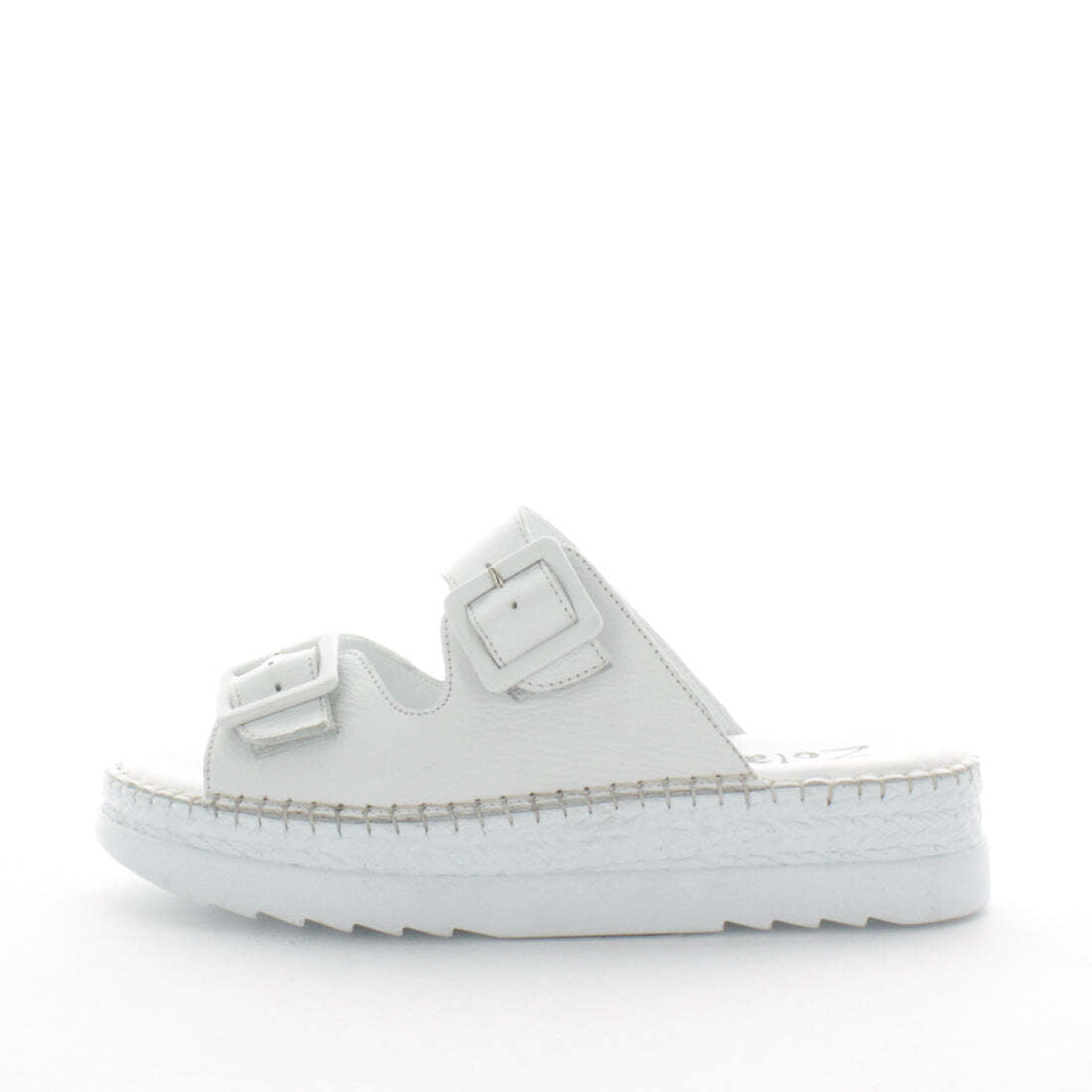 ZOLA Women's HESIKA Sandals White Shoe 39EU Main image