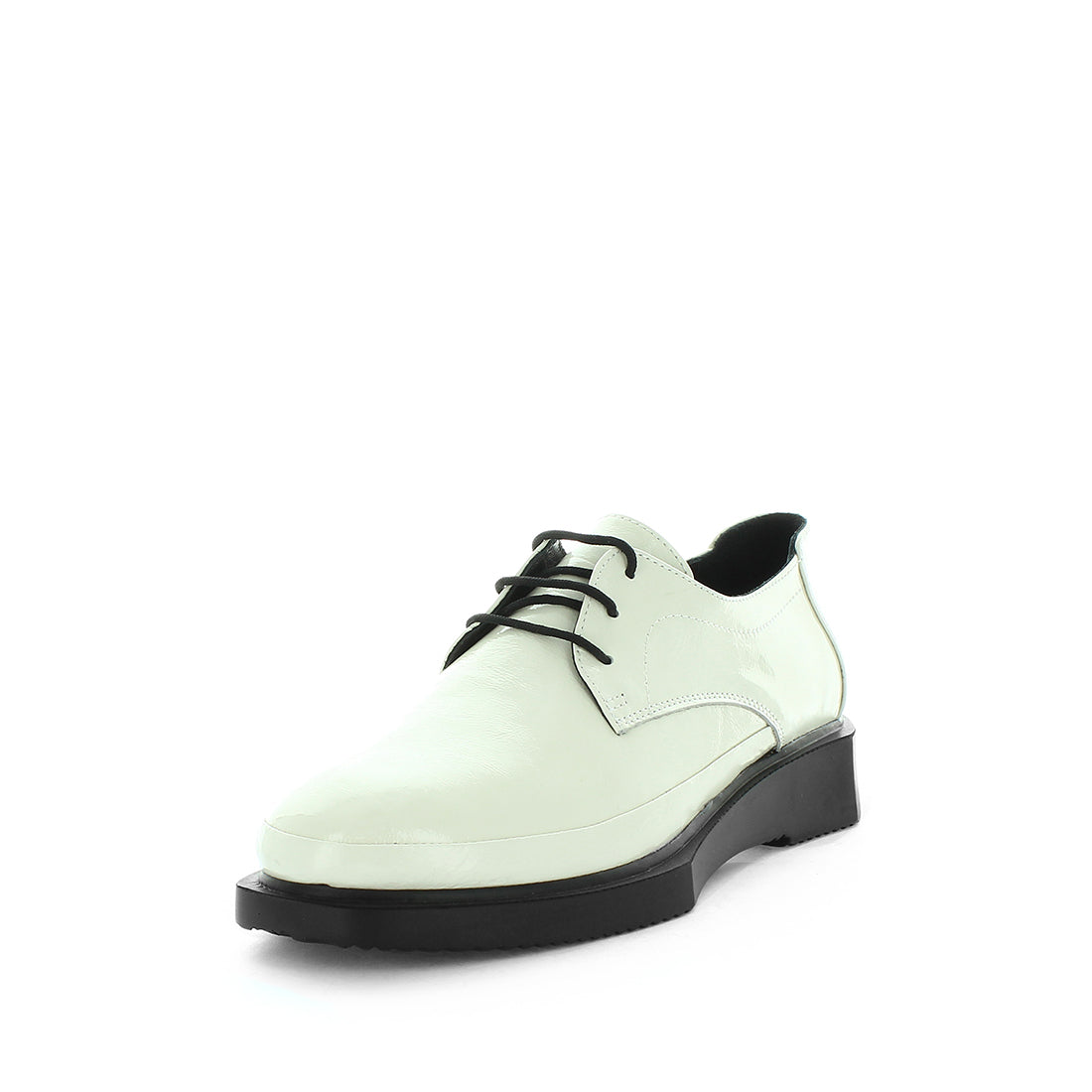 ZOLA Women's HEVELYN Sneakers Bone Patent Shoe 37EU Main image