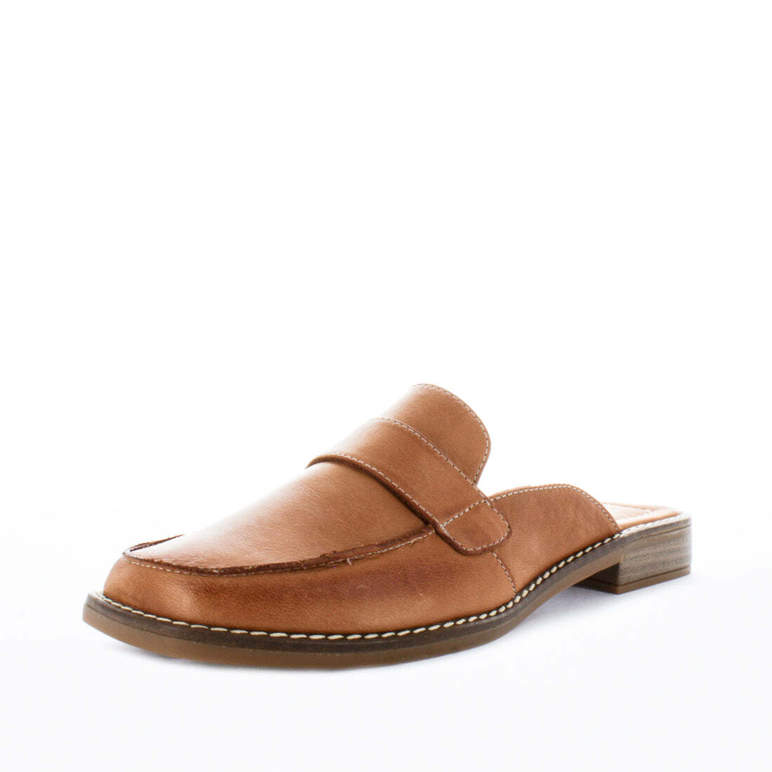 ZOLA Women's HEVIN Slides Tan Shoe 36EU Main image