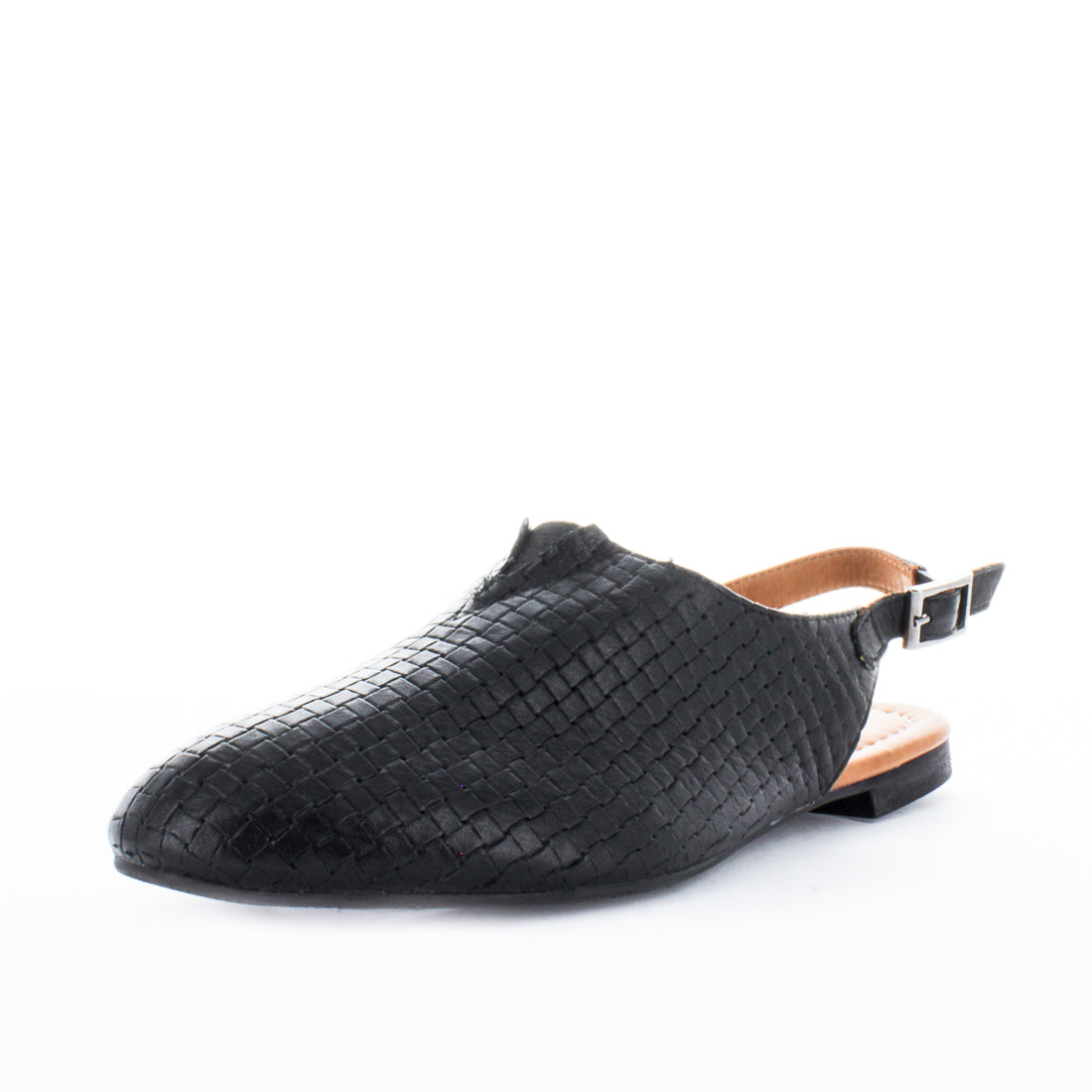 ZOLA Women's HISHA Slides Black Shoe 37EU Main image