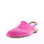 ZOLA Women's HISHA Slides Fuchsia Shoe 36EU