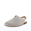 ZOLA Women's HISHA Slides Taupe Shoe 39EU