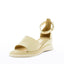 ZOLA Women's HOBART Sandals Cream Shoe 39EU