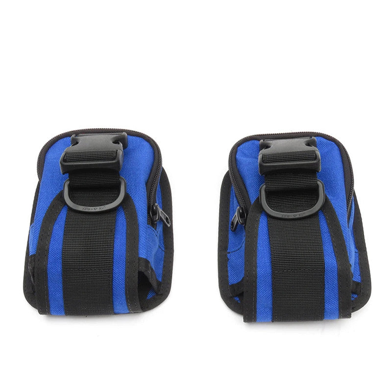 NNEOBA 1 Pair Diving Diver Pocket Durable Scuba Gear Bag Holder Main image