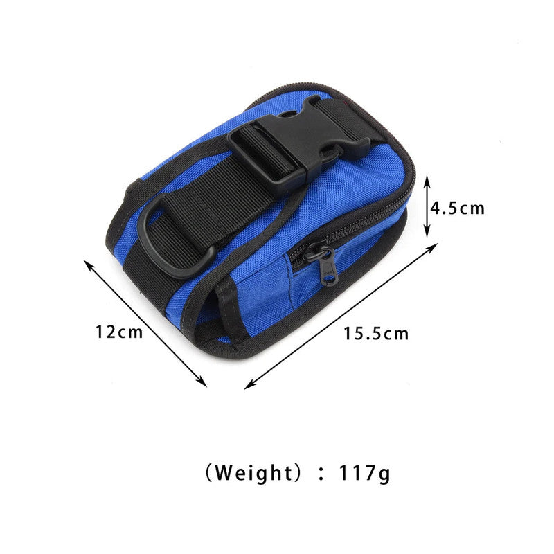 NNEOBA 1 Pair Diving Diver Pocket Durable Scuba Gear Bag Holder Secondary image