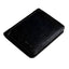 NNEOBA Genuine Leather Retro Business Wallet - Short Card Holder & Coin Purse