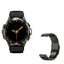 NNEOBA Ultra GPS Smart Watch 470mAh Digital Fitness Tracker with Bluetooth
