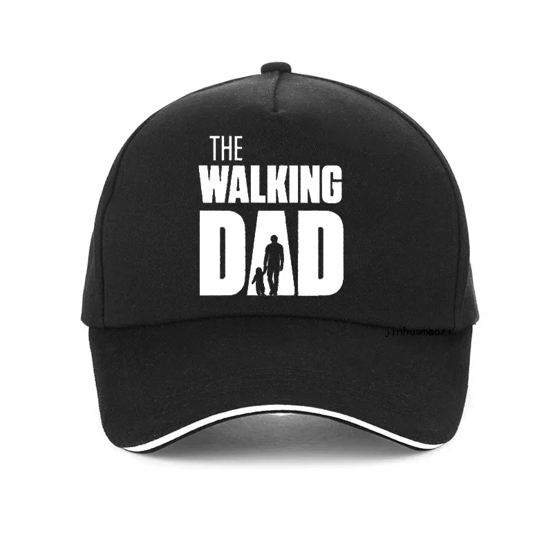 NNEOBA The Walking Dad Adjustable Baseball Cap Main image