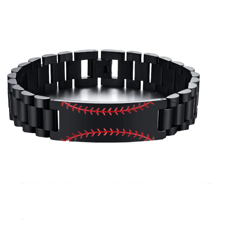 NNEOBA Premium 15.5mm Oyster Style Stainless Steel Bracelet Main image