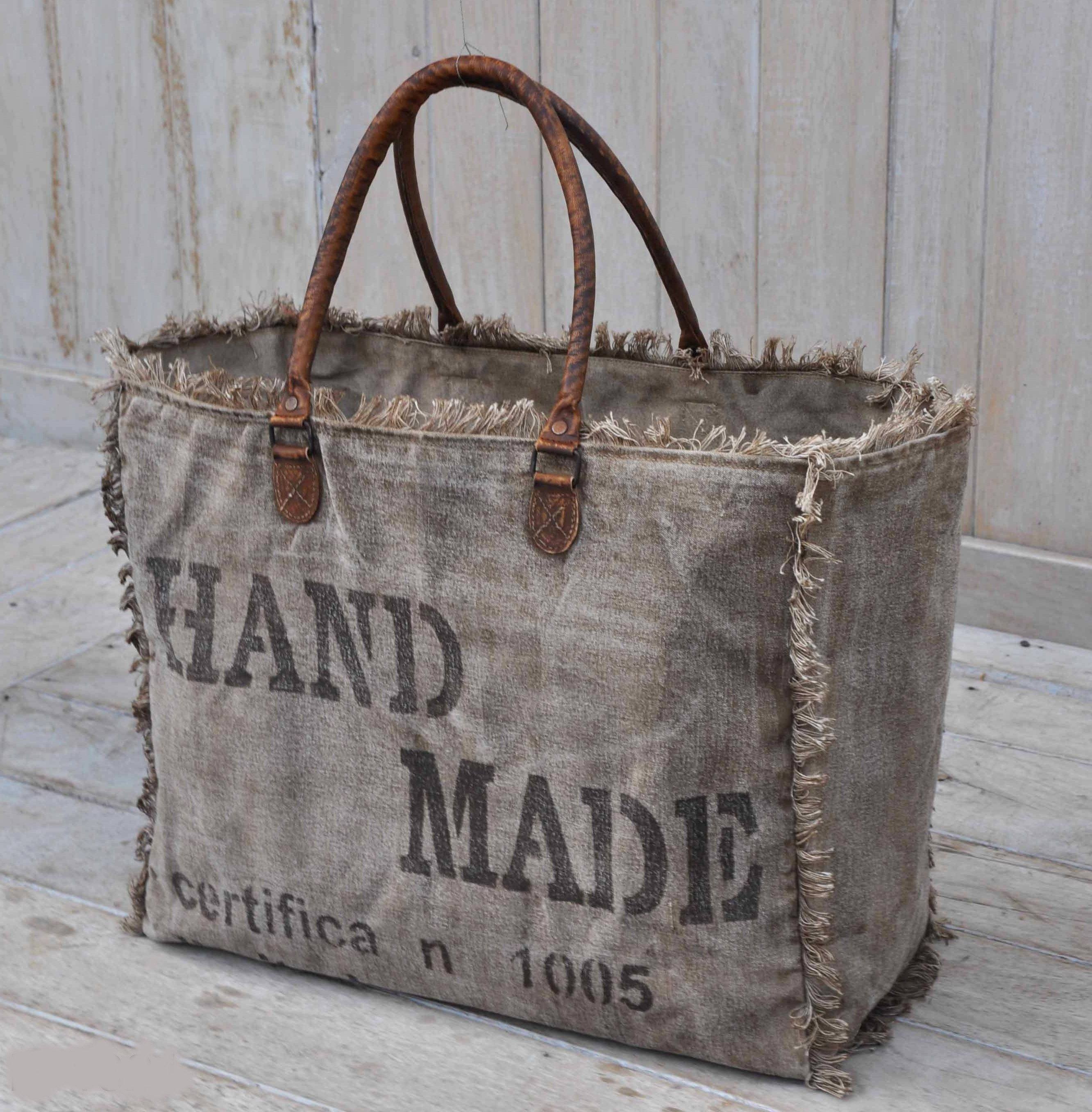 CERTIFA 1005 HAND MADE BAG Main image