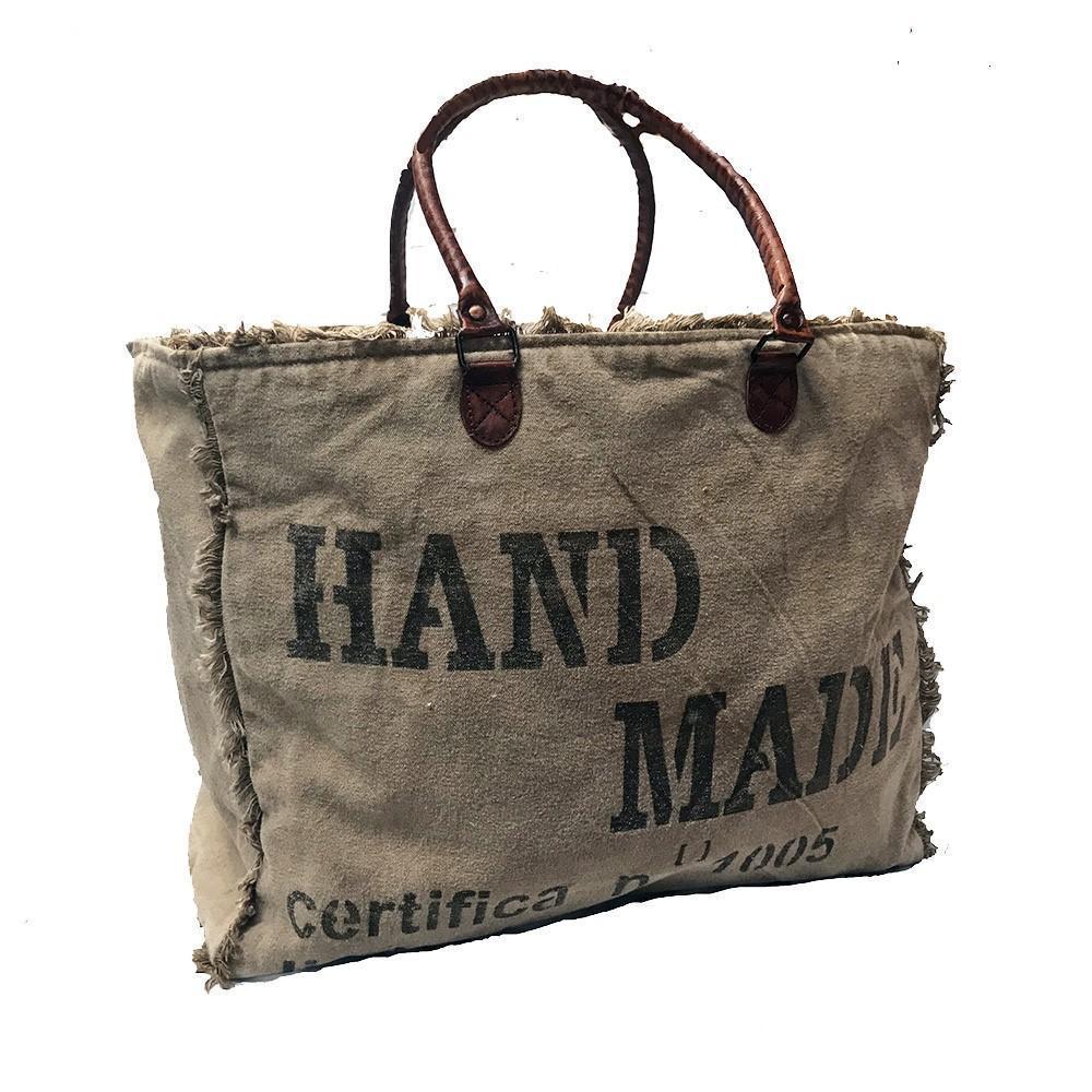 CERTIFA 1005 HAND MADE BAG Secondary image