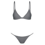 Women's Bandage Bikini Set Push Up Brazilian Swimwear