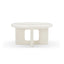 Kyle White Coffee Table