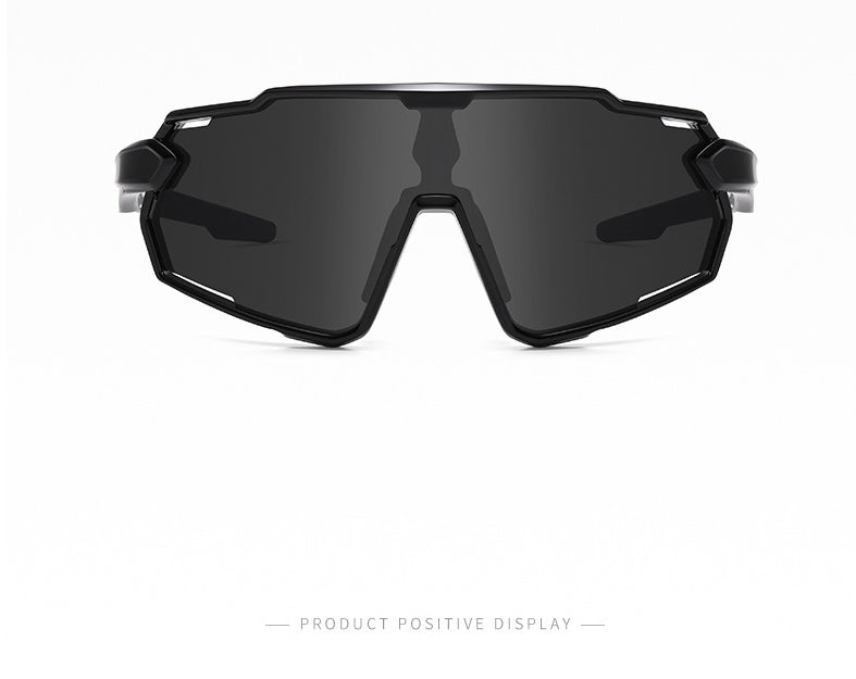 Cycling Sunglasses Conquer the Road with Style and Protection Secondary image