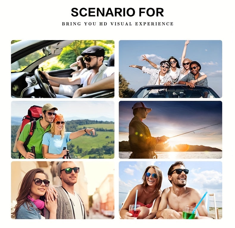 Cycling Sunglasses Conquer the Road with Style and Protection Secondary image