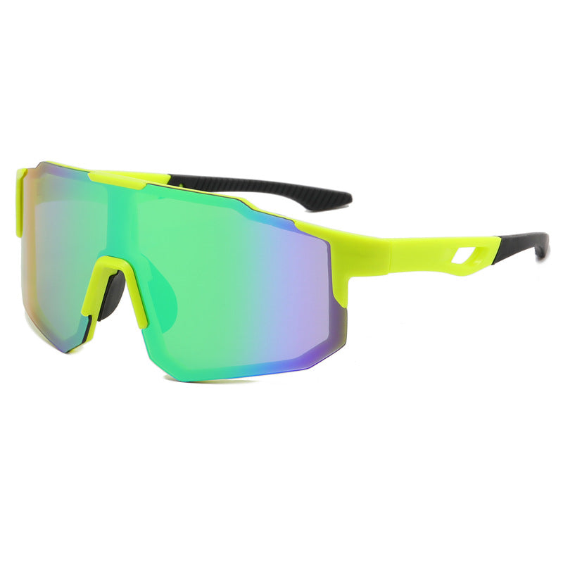 New sports sunglasses men's and women's cycling sunglasses dazzling sunglasses Main image