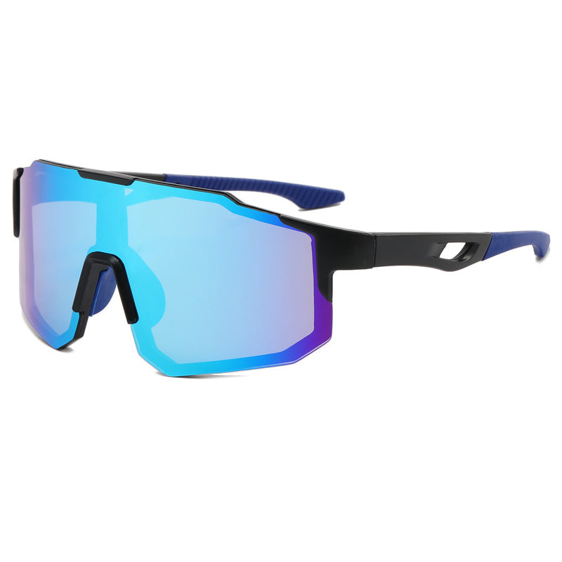 New sports sunglasses men's and women's cycling sunglasses dazzling sunglasses Main image