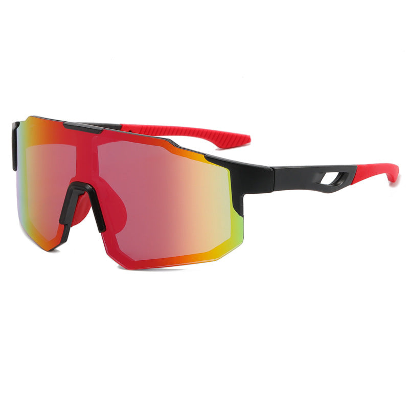 New sports sunglasses men's and women's cycling sunglasses dazzling sunglasses Main image