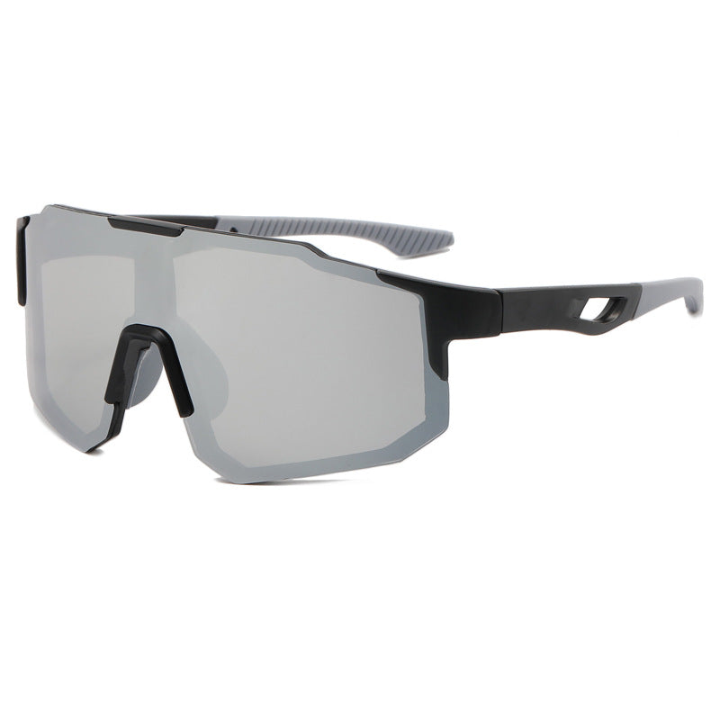 New sports sunglasses men's and women's cycling sunglasses dazzling sunglasses Main image