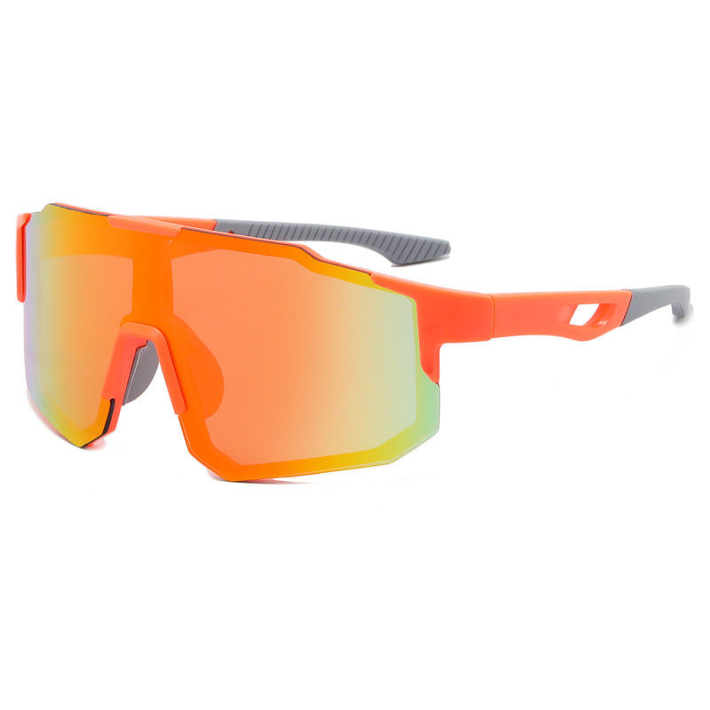 New sports sunglasses men's and women's cycling sunglasses dazzling sunglasses Main image