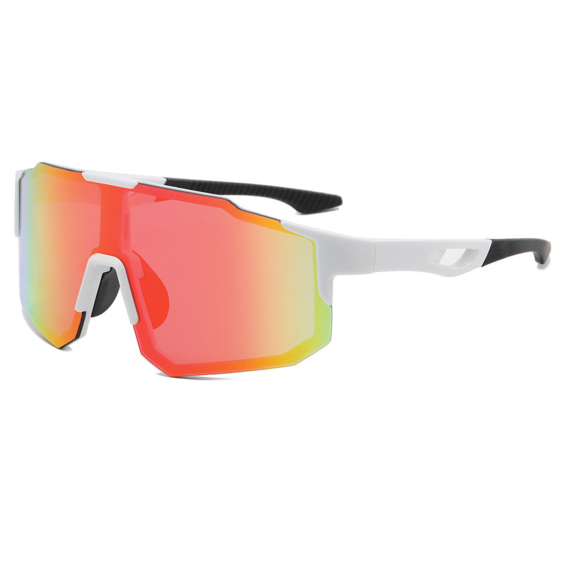 New sports sunglasses men's and women's cycling sunglasses dazzling sunglasses Main image