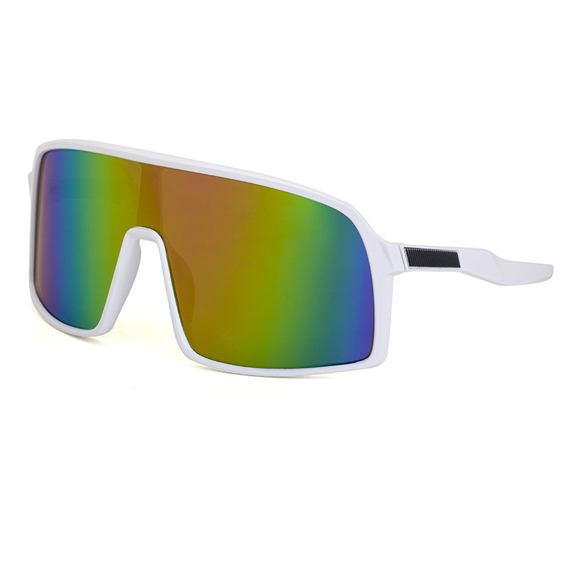 Cycling Sunglasses: Conquer the Road with Style and Protection Colorful colors Main image
