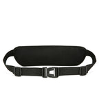 Water-Resistant Running Waist Pack with Bottle Holder - Adjustable Fitness Belt for Men