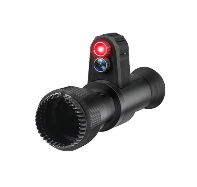 Full Black Crosshair Night Vision Monocular Telescope for Astronomy and Outdoor Use Main image