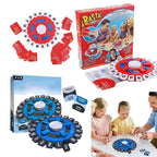 2 Pcs Red Tapple Words Game | Fun & Interactive Letter Board Family Game | Educational Word Challenge for Kids & Adults