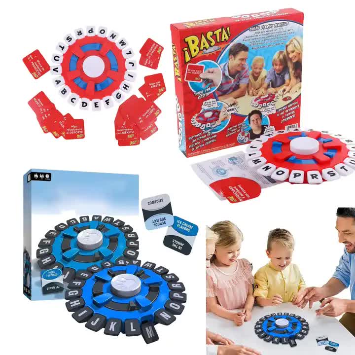 2 Pcs White Tapple Words Game | Fun & Interactive Letter Board Family Game | Educational Word Challenge for Kids & Adults Secondary image