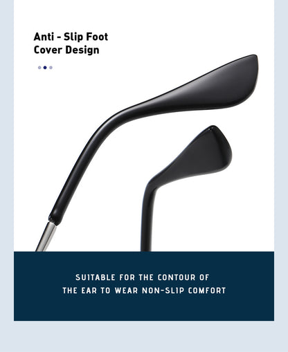 Black Stylish Polarized Sunglasses for Men and Women ��� UV Protection, Lightweight Design, Trendy Sunglasses for Outdoor Activities