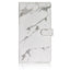 Grey Marble Sparkling Document Organizer Wallet - 24x12.8cm, Lightweight and Durable