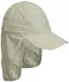 Khaki UV Protection Outdoor Sun Hat with Neck Flap ��� Lightweight and Breathable