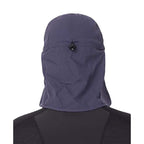 Khaki UV Protection Outdoor Sun Hat with Neck Flap ��� Lightweight and Breathable