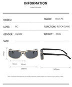 Grey lenses with brown rim Trendy Curved Sunglasses ��� Cat Eye Design UV Protection Stylish Glare-Blocking Shades