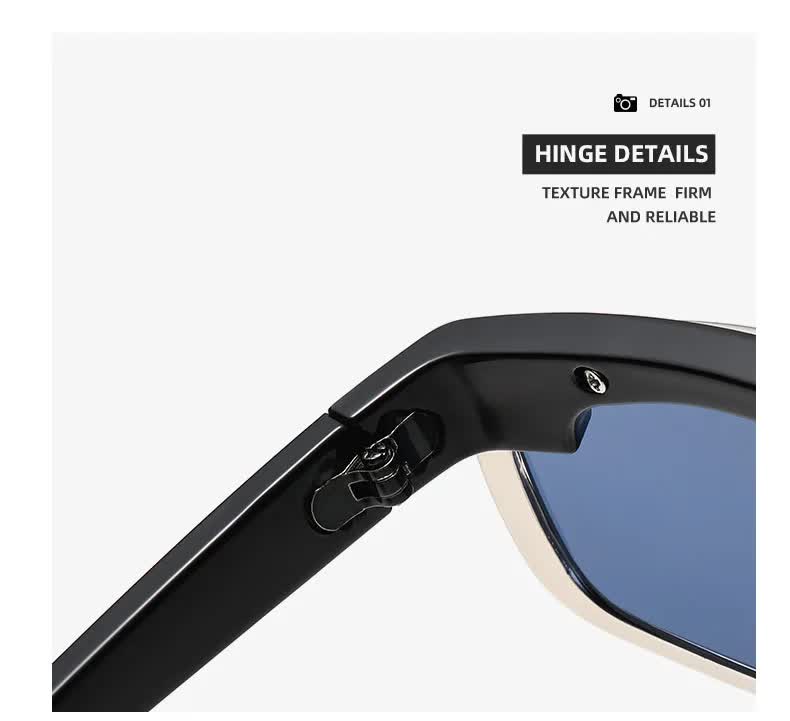 Grey lenses with brown rim Trendy Curved Sunglasses ��� Cat Eye Design UV Protection Stylish Glare-Blocking Shades