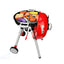 Kids BBQ Pretend Play Cooking Set Sausages Utensils Barbecue Grill Toy Cooker