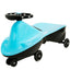 Blue-Glide Walker Swing Car Twist Car Rind On Toy  Italian Designer For Children Outdoor