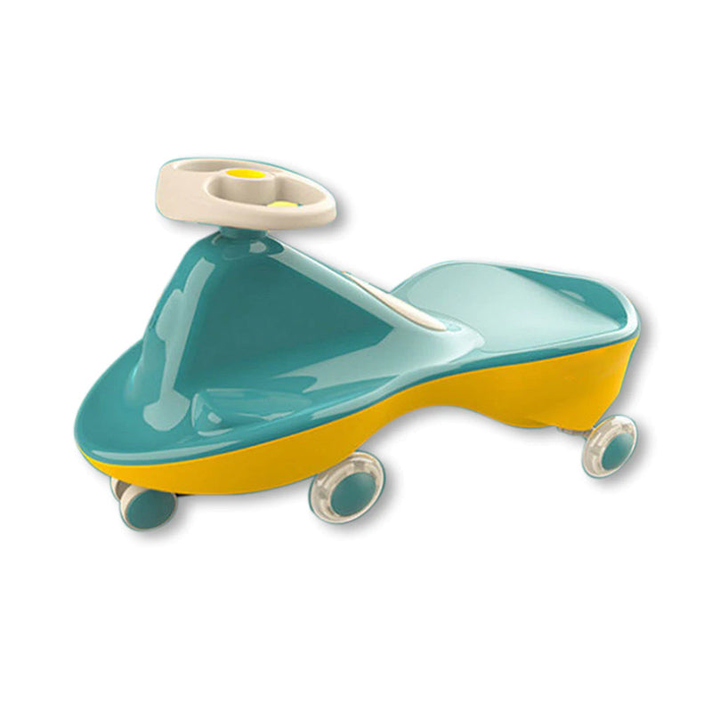 Bobisi Green-Glide Walker Swing Car Twist Car Rind On Toy  Italian Designer For Children Outdoor Main image