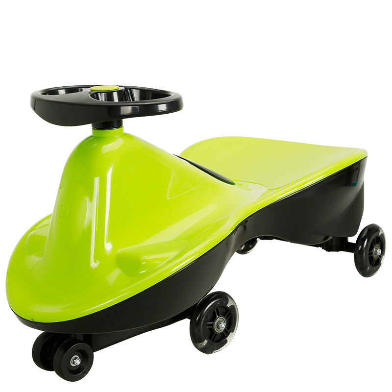 Green-Glide Walker Swing Car Twist Car Rind On Toy  Italian Designer For Children Outdoor Main image