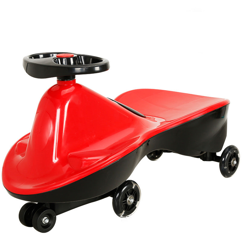 Red-Glide Walker Swing Car Twist Car Rind On Toy  Italian Designer For Children Outdoor Main image