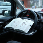LIVINGTODAY Multi Function Handy Car Tray