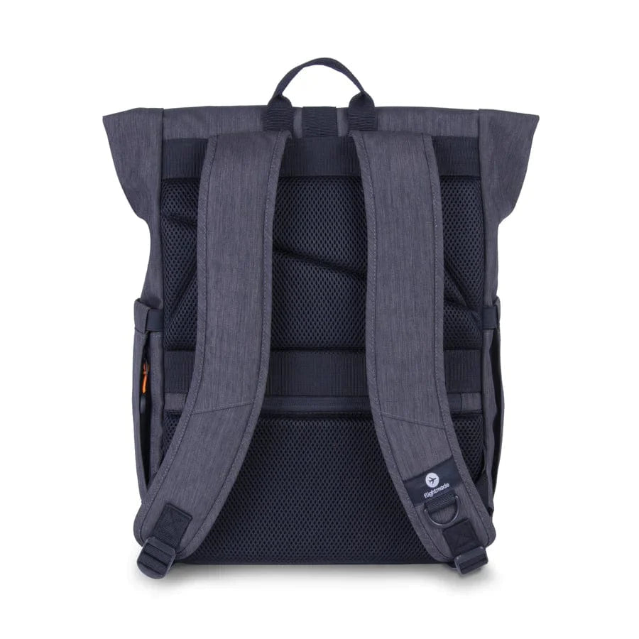 Flightmode Day Tripper Backpack - Charcoal Secondary image