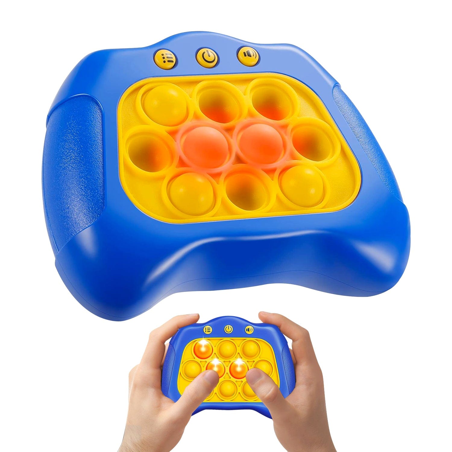 Light Up Pop & Play Game Toy for Kids Main image