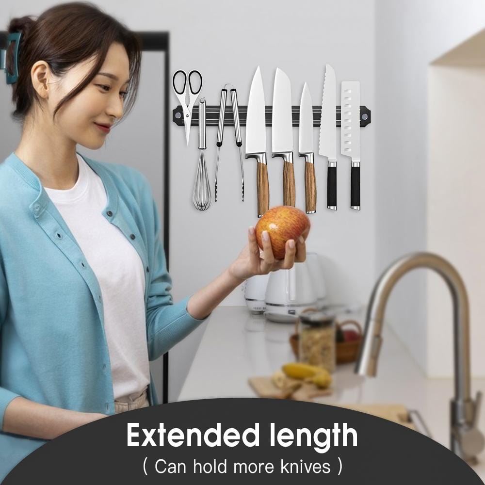 38cm Magnetic Knife Rack Secondary image