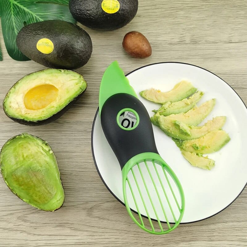 Avo Angel 3 in 1 Avocado Slicer Secondary image